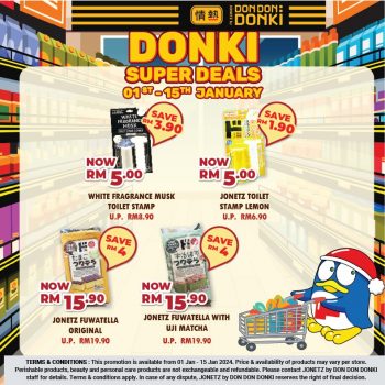 DON-DON-DONKI-Super-Deal-3-350x350 - Food , Restaurant & Pub Promotions & Freebies Putrajaya Selangor 