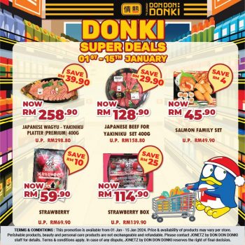 DON-DON-DONKI-Super-Deal-350x350 - Food , Restaurant & Pub Promotions & Freebies Putrajaya Selangor 