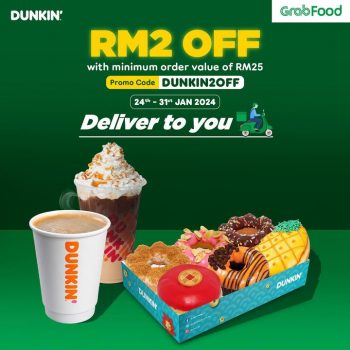 DUNKIN-Sweetens-the-Deal-350x350 - Food , Restaurant & Pub Johor Kedah Kelantan Kuala Lumpur Melaka Negeri Sembilan Online Store Pahang Penang Perak Perlis Promotions & Freebies Putrajaya Sabah Sarawak Selangor Terengganu 