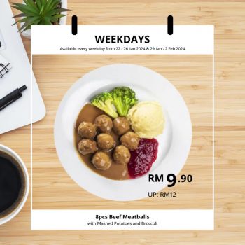Delight-Your-Taste-Buds-with-IKEA-Special-Weekday-Promotion-350x350 - Food , Restaurant & Pub Johor Kedah Kelantan Kuala Lumpur Melaka Negeri Sembilan Pahang Penang Perak Perlis Promotions & Freebies Putrajaya Sabah Sarawak Selangor Terengganu 