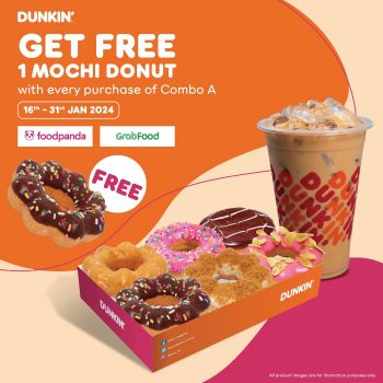 Dunkin-CNY-Combos-Promo-350x350 - Beverages Food , Restaurant & Pub Johor Kedah Kelantan Kuala Lumpur Melaka Negeri Sembilan Online Store Pahang Penang Perak Perlis Promotions & Freebies Putrajaya Sabah Sarawak Selangor Terengganu 