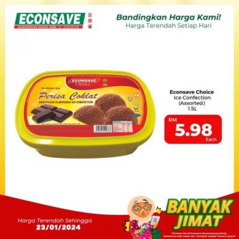 Econsave-Banyak-Jimat-Promotion-1-350x350 - Johor Kedah Kelantan Kuala Lumpur Melaka Negeri Sembilan Pahang Penang Perak Perlis Promotions & Freebies Putrajaya Selangor Supermarket & Hypermarket Terengganu 