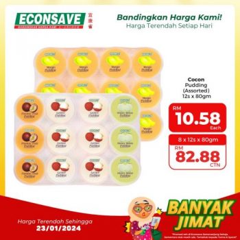 Econsave-Banyak-Jimat-Promotion-10-350x350 - Johor Kedah Kelantan Kuala Lumpur Melaka Negeri Sembilan Pahang Penang Perak Perlis Promotions & Freebies Putrajaya Selangor Supermarket & Hypermarket Terengganu 