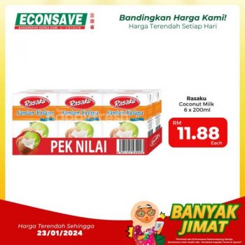 Econsave-Banyak-Jimat-Promotion-6-350x350 - Johor Kedah Kelantan Kuala Lumpur Melaka Negeri Sembilan Pahang Penang Perak Perlis Promotions & Freebies Putrajaya Selangor Supermarket & Hypermarket Terengganu 