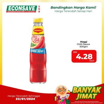 Econsave-Banyak-Jimat-Promotion-7-350x350 - Johor Kedah Kelantan Kuala Lumpur Melaka Negeri Sembilan Pahang Penang Perak Perlis Promotions & Freebies Putrajaya Selangor Supermarket & Hypermarket Terengganu 