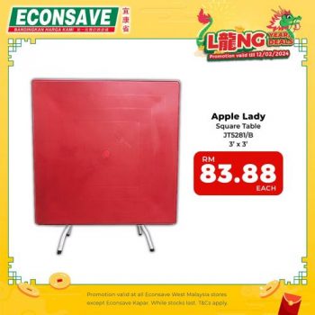 Econsave-CNY-Home-Essentials-Promotion-8-350x350 - Johor Kedah Kelantan Kuala Lumpur Melaka Negeri Sembilan Pahang Penang Perak Perlis Promotions & Freebies Putrajaya Sabah Sarawak Selangor Supermarket & Hypermarket Terengganu 
