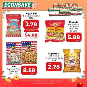Econsave-CNY-Must-Have-Goodies-Promotion-1-350x350 - Johor Kedah Kelantan Kuala Lumpur Melaka Negeri Sembilan Pahang Penang Perak Perlis Promotions & Freebies Putrajaya Sabah Sarawak Selangor Supermarket & Hypermarket Terengganu 