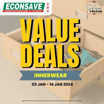 Econsave-Innerwear-Promotion-350x350 - Johor Kedah Kelantan Kuala Lumpur Melaka Negeri Sembilan Pahang Penang Perak Perlis Promotions & Freebies Putrajaya Selangor Supermarket & Hypermarket Terengganu 