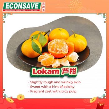 Econsave-Mandarin-Orange-Promotion-1-350x350 - Johor Kedah Kelantan Kuala Lumpur Melaka Negeri Sembilan Pahang Penang Perak Perlis Promotions & Freebies Putrajaya Selangor Supermarket & Hypermarket Terengganu 