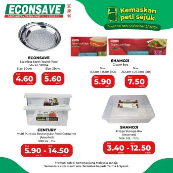 Econsave-Special-Promotion-1-350x350 - Johor Kedah Kelantan Kuala Lumpur Melaka Negeri Sembilan Pahang Penang Perak Perlis Promotions & Freebies Putrajaya Selangor Supermarket & Hypermarket Terengganu 