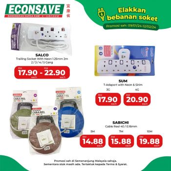 Econsave-Special-Promotion-2-350x350 - Johor Kedah Kelantan Kuala Lumpur Melaka Negeri Sembilan Pahang Penang Perak Perlis Promotions & Freebies Putrajaya Selangor Supermarket & Hypermarket Terengganu 