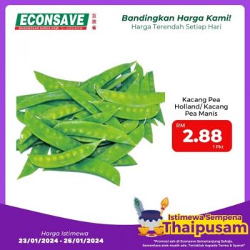 Econsave-Thaipusam-Promotion-2-350x350 - Johor Kedah Kelantan Kuala Lumpur Melaka Negeri Sembilan Pahang Penang Perak Perlis Promotions & Freebies Putrajaya Sabah Sarawak Selangor Supermarket & Hypermarket Terengganu 