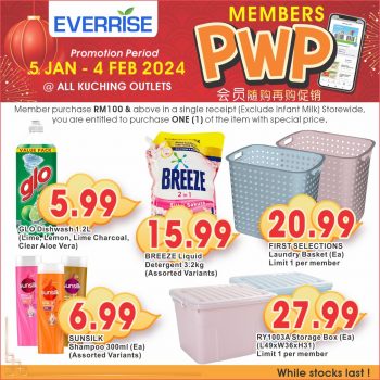 Everrise-Member-Weekday-Deals-11-350x350 - Promotions & Freebies Sabah Sarawak Supermarket & Hypermarket 