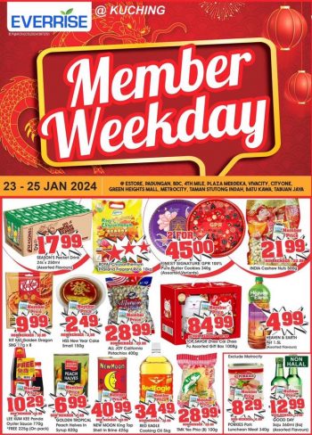 Everrise-Member-Weekday-Deals-3-350x488 - Promotions & Freebies Sabah Sarawak Supermarket & Hypermarket 