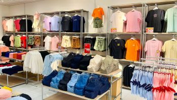 F.O.S-Opening-Deals-at-Castle-Walk-Muar-3-350x197 - Apparels Fashion Accessories Fashion Lifestyle & Department Store Johor Promotions & Freebies 