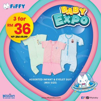 Fiffybaby-Baby-Expo-at-IOI-City-Mall-1-350x350 - Baby & Kids & Parenting Babycare Children Fashion Events & Fairs Selangor 
