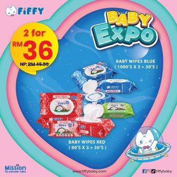 Fiffybaby-Baby-Expo-at-IOI-City-Mall-15-350x350 - Baby & Kids & Parenting Babycare Children Fashion Events & Fairs Selangor 