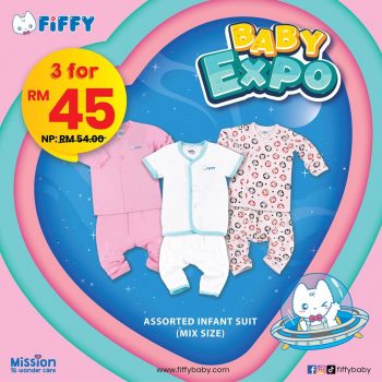 Fiffybaby-Baby-Expo-at-IOI-City-Mall-2-350x350 - Baby & Kids & Parenting Babycare Children Fashion Events & Fairs Selangor 