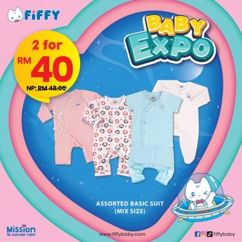 Fiffybaby-Baby-Expo-at-IOI-City-Mall-4-350x350 - Baby & Kids & Parenting Babycare Children Fashion Events & Fairs Selangor 