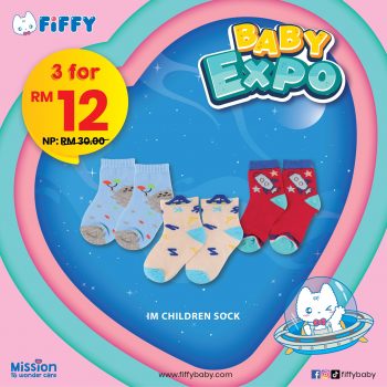 Fiffybaby-Baby-Expo-at-IOI-City-Mall-6-350x350 - Baby & Kids & Parenting Babycare Children Fashion Events & Fairs Selangor 