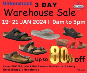 Fly-Flot-3-Day-Warehouse-Sale-350x293 - Fashion Accessories Fashion Lifestyle & Department Store Footwear Selangor Warehouse Sale & Clearance in Malaysia 
