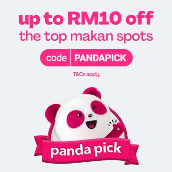 Foodpanda-Up-to-RM10-off-the-top-Makan-Spot-350x350 - Food , Restaurant & Pub Johor Kedah Kelantan Kuala Lumpur Melaka Negeri Sembilan Online Store Pahang Penang Perak Perlis Promotions & Freebies Putrajaya Sabah Sarawak Selangor Terengganu 