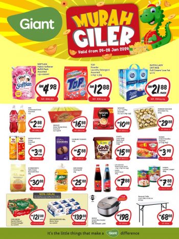 Giant-Murah-Giler-Promotion-4-350x468 - Johor Kedah Kelantan Kuala Lumpur Melaka Negeri Sembilan Pahang Penang Perak Perlis Promotions & Freebies Putrajaya Sabah Sarawak Selangor Supermarket & Hypermarket Terengganu 