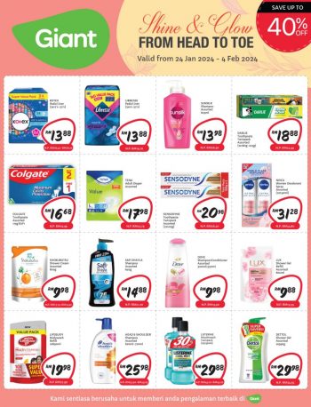Giant-Self-Care-Products-Promotion-350x458 - Johor Kedah Kelantan Kuala Lumpur Melaka Negeri Sembilan Pahang Penang Perak Perlis Promotions & Freebies Putrajaya Sabah Sarawak Selangor Supermarket & Hypermarket Terengganu 