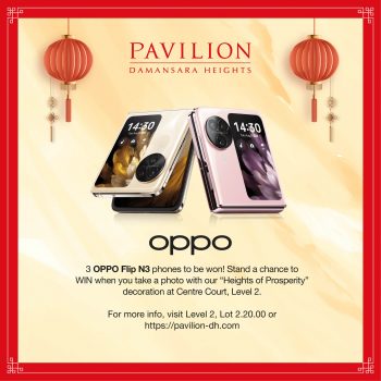Gift-of-Prosperity-at-Pavilion-Damansara-Heights-5-350x350 - Events & Fairs Selangor Shopping Malls 