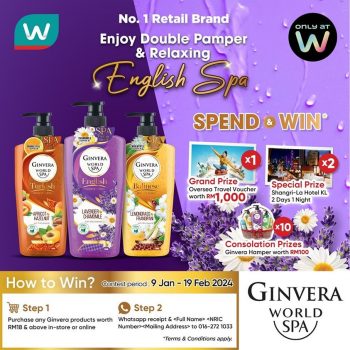 Ginvera-Spend-Win-Contest-350x350 - Beauty & Health Events & Fairs Johor Kedah Kelantan Kuala Lumpur Melaka Negeri Sembilan Online Store Pahang Penang Perak Perlis Personal Care Putrajaya Sabah Sarawak Selangor Terengganu 