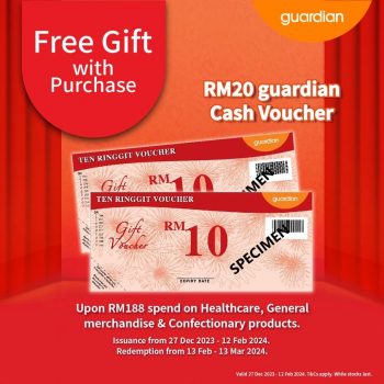 Guardian-Free-Gift-with-Purchase-350x350 - Beauty & Health Health Supplements Johor Kedah Kelantan Kuala Lumpur Melaka Negeri Sembilan Pahang Penang Perak Perlis Personal Care Putrajaya Sabah Sarawak Selangor Terengganu 