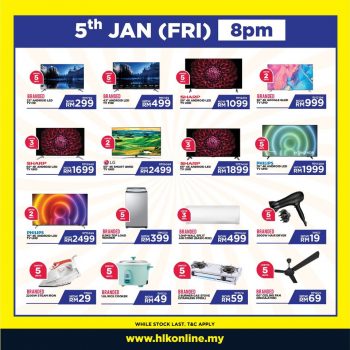 HLK-Grand-Opening-at-Sungai-Chua-Kajang-3-350x350 - Electronics & Computers Home Appliances Kitchen Appliances Promotions & Freebies Selangor 