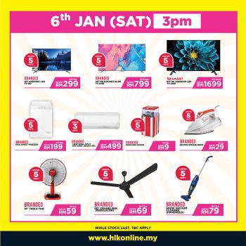 HLK-Grand-Opening-at-Sungai-Chua-Kajang-4-350x350 - Electronics & Computers Home Appliances Kitchen Appliances Promotions & Freebies Selangor 
