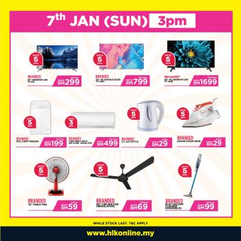 HLK-Grand-Opening-at-Sungai-Chua-Kajang-6-350x350 - Electronics & Computers Home Appliances Kitchen Appliances Promotions & Freebies Selangor 