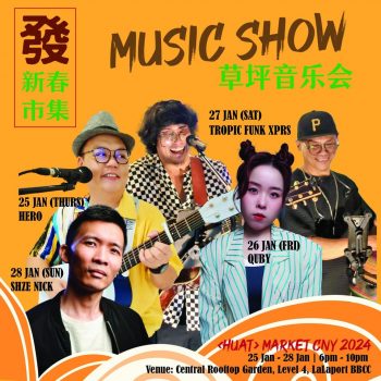 HUAT-Market-CNY-2024-at-LaLaport-BBCC-3-350x350 - Events & Fairs Kuala Lumpur Selangor Shopping Malls 