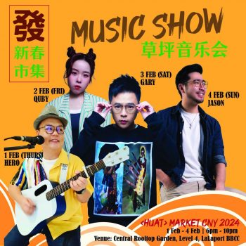 HUAT-Market-CNY-2024-at-LaLaport-BBCC-4-350x350 - Events & Fairs Kuala Lumpur Selangor Shopping Malls 