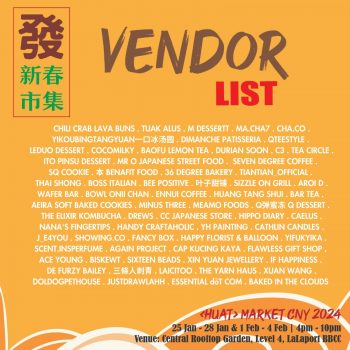HUAT-Market-CNY-2024-at-LaLaport-BBCC-6-350x350 - Events & Fairs Kuala Lumpur Selangor Shopping Malls 