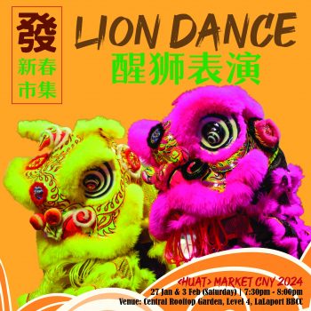 HUAT-Market-CNY-2024-at-LaLaport-BBCC-8-350x350 - Events & Fairs Kuala Lumpur Selangor Shopping Malls 