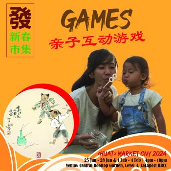 HUAT-Market-CNY-2024-at-LaLaport-BBCC-9-350x350 - Events & Fairs Kuala Lumpur Selangor Shopping Malls 