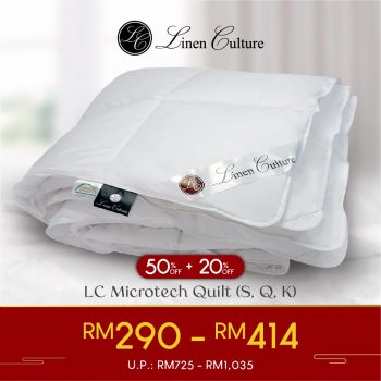 Hallmark-Bedding-CNY-Sale-at-Mitsui-Outlet-Park-KLIA-5-350x350 - Beddings Home & Garden & Tools Malaysia Sales Mattress Selangor 