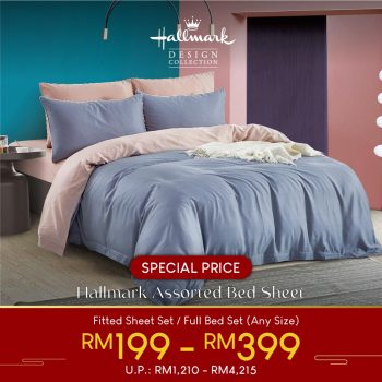 Hallmark-Bedding-CNY-Sale-at-Mitsui-Outlet-Park-KLIA-7-350x350 - Beddings Home & Garden & Tools Malaysia Sales Mattress Selangor 