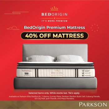 Hallmark-CNY-Bedding-Sale-at-Parkson-7-350x350 - Beddings Home & Garden & Tools Kuala Lumpur Malaysia Sales Mattress Penang Perak Selangor 