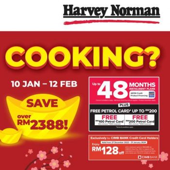 Harvey-Norman-CNY-Cooking-Essentials-Promo-1-350x350 10 Jan-12 Feb 2024: Harvey Norman CNY Cooking Essentials Promo