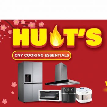 Harvey-Norman-CNY-Cooking-Essentials-Promo-350x350 10 Jan-12 Feb 2024: Harvey Norman CNY Cooking Essentials Promo