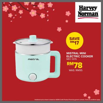 Harvey-Norman-CNY-Cooking-Essentials-Promo-6-350x350 10 Jan-12 Feb 2024: Harvey Norman CNY Cooking Essentials Promo