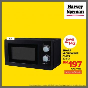 Harvey-Norman-Car-Park-Sale-at-Menara-4-350x350 - Electronics & Computers Home Appliances IT Gadgets Accessories Kitchen Appliances Selangor Warehouse Sale & Clearance in Malaysia 