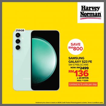 Harvey-Norman-Car-Park-Sale-at-Menara-7-350x350 - Electronics & Computers Home Appliances IT Gadgets Accessories Kitchen Appliances Selangor Warehouse Sale & Clearance in Malaysia 