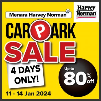 Harvey-Norman-Carpark-Sale-at-Menara-350x350 - Electronics & Computers Home Appliances IT Gadgets Accessories Selangor Warehouse Sale & Clearance in Malaysia 