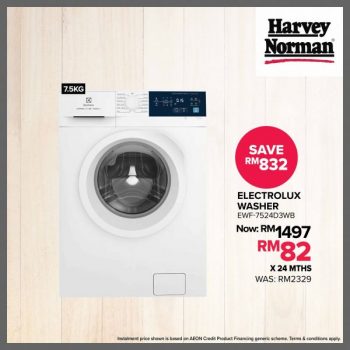 Harvey-Norman-Factory-Outlet-New-Year-2024-Sale-2-350x350 - Electronics & Computers Furniture Home & Garden & Tools Home Appliances Home Decor IT Gadgets Accessories Johor Kitchen Appliances Kuala Lumpur Malaysia Sales Mobile Phone Selangor 