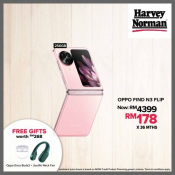 Harvey-Norman-Factory-Outlet-New-Year-2024-Sale-4-350x350 - Electronics & Computers Furniture Home & Garden & Tools Home Appliances Home Decor IT Gadgets Accessories Johor Kitchen Appliances Kuala Lumpur Malaysia Sales Mobile Phone Selangor 
